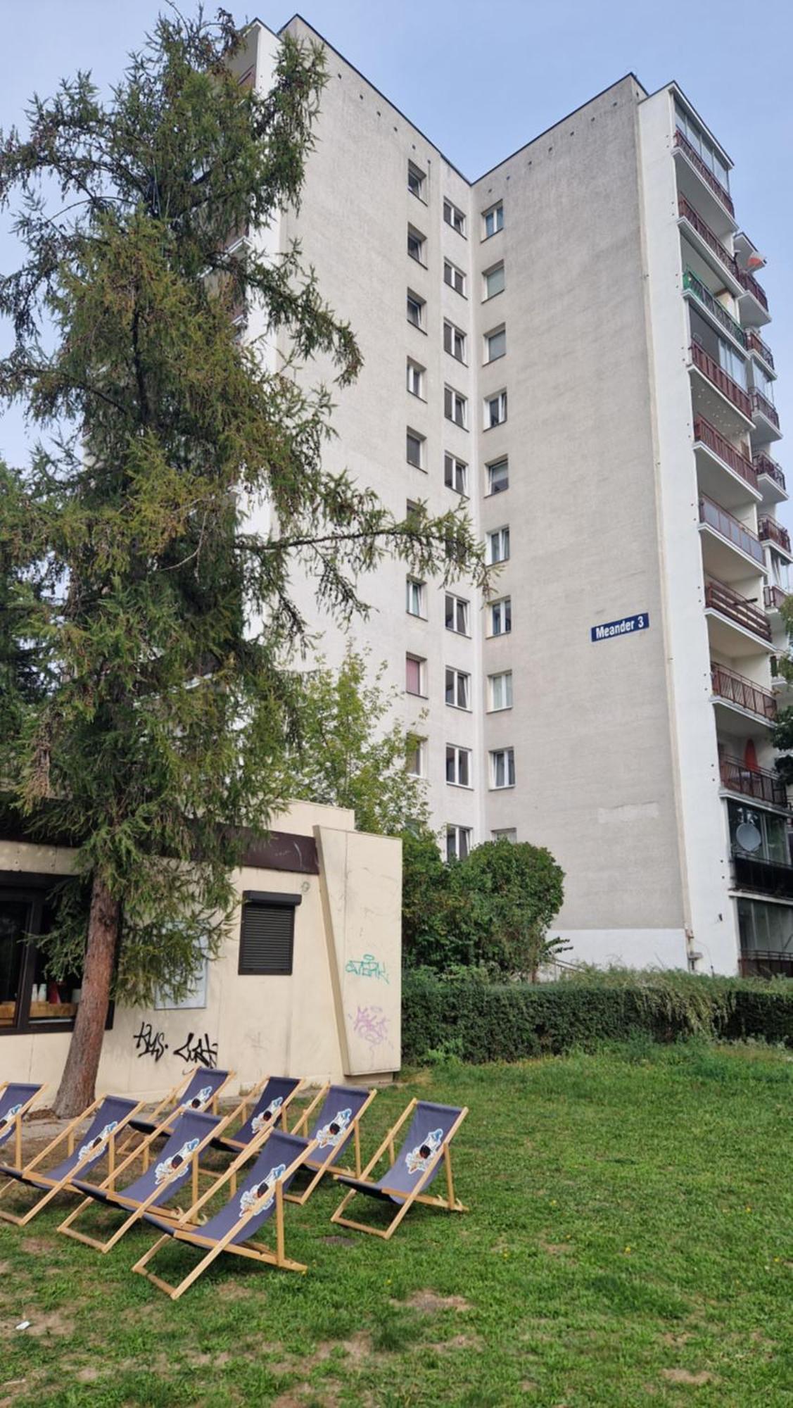 Meander Natolin Pokoje Blisko Metra Varsavia Esterno foto
