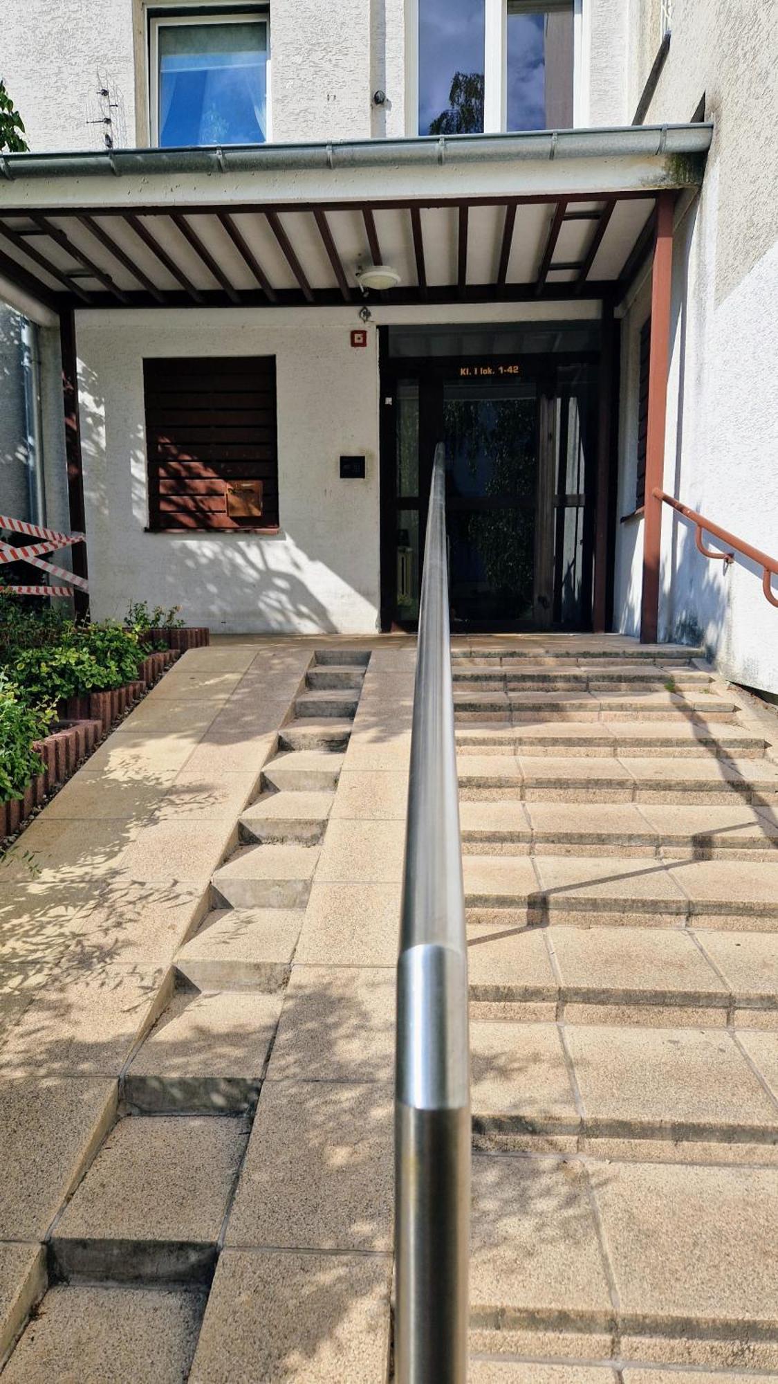 Meander Natolin Pokoje Blisko Metra Varsavia Esterno foto