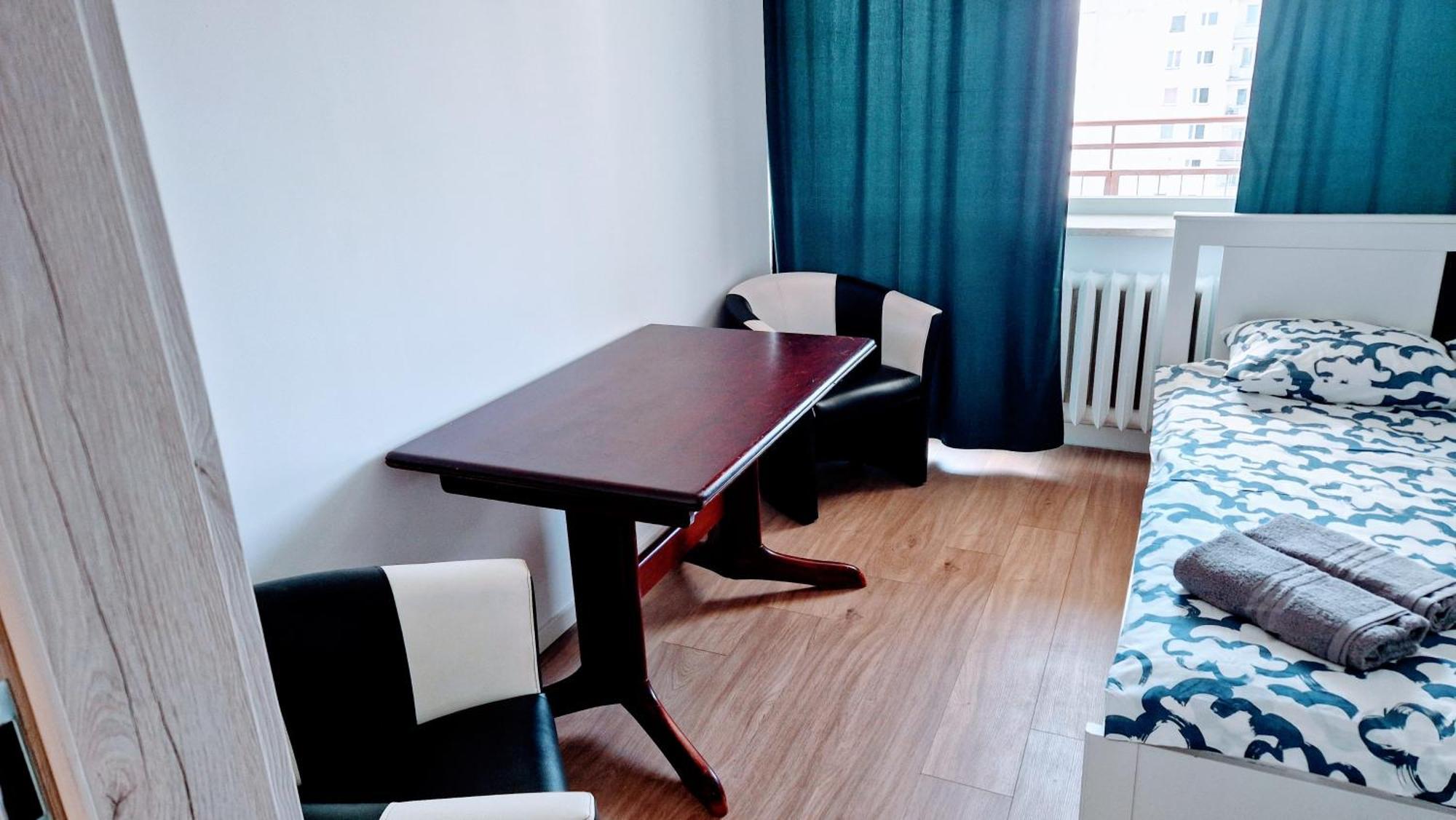 Meander Natolin Pokoje Blisko Metra Varsavia Esterno foto