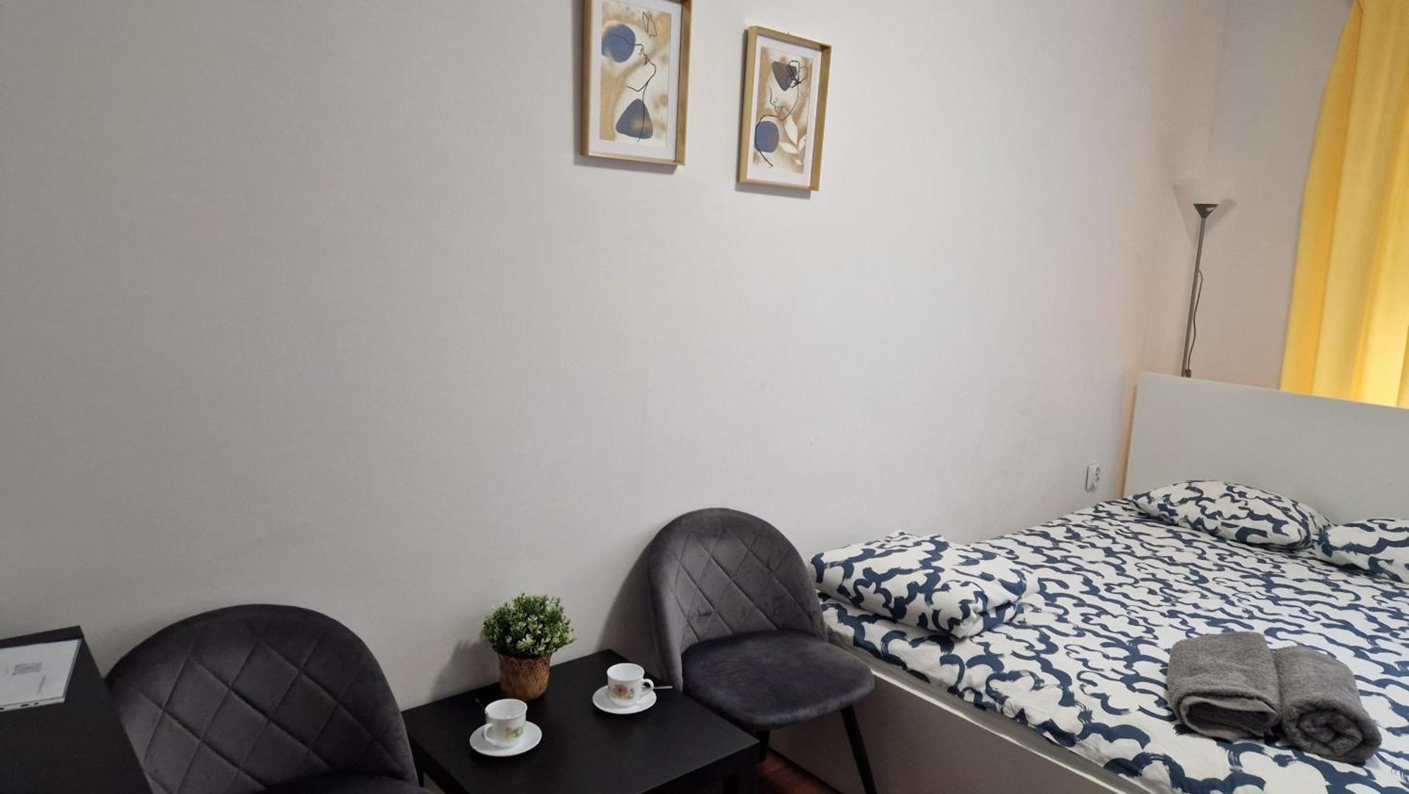 Meander Natolin Pokoje Blisko Metra Varsavia Esterno foto